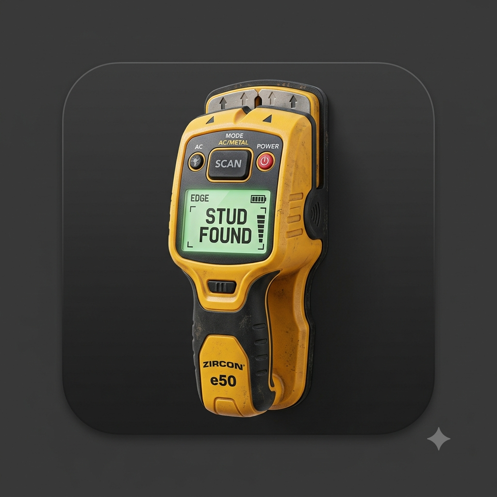 Stud Finder App Icon